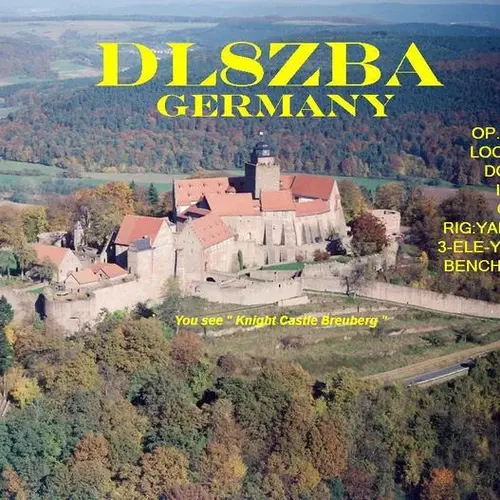 DL8ZBA