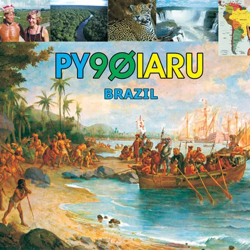 PY90IARU profile image