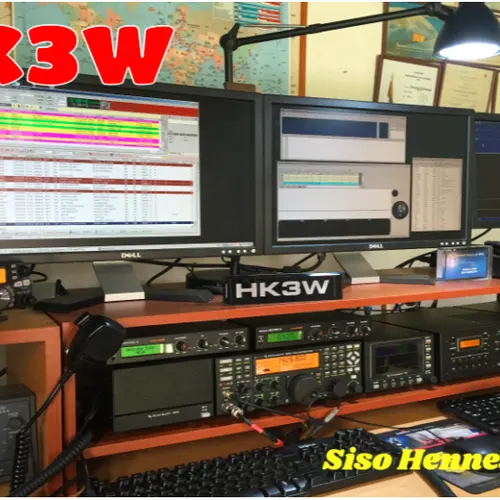 HK3W profile image
