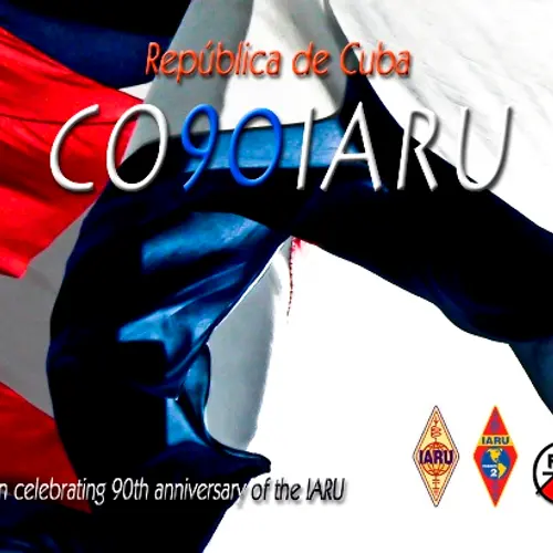 CO90IARU profile image