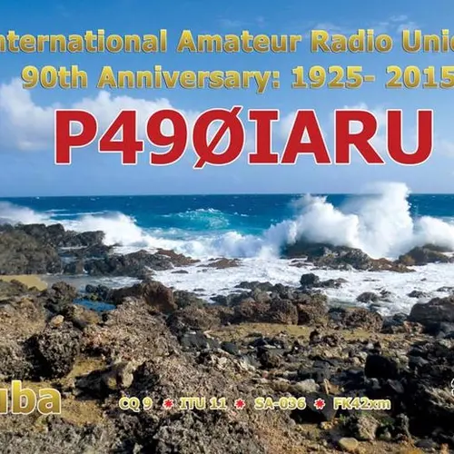 P490IARU profile image