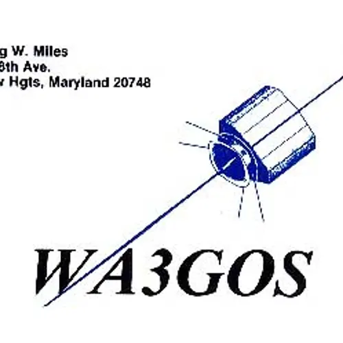 WA3GOS profile image