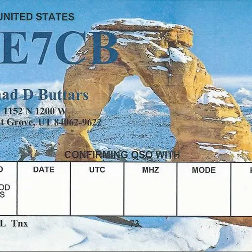 WE7CB profile image