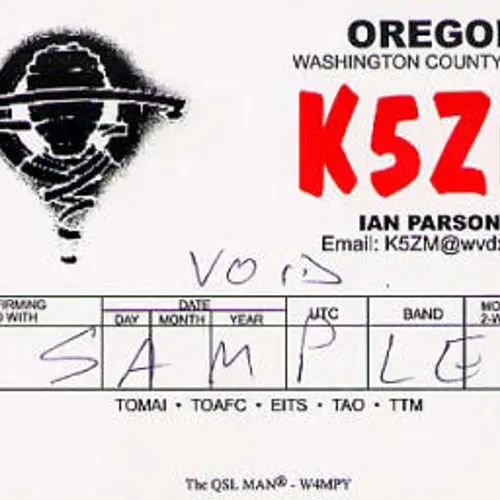 K5ZM profile image