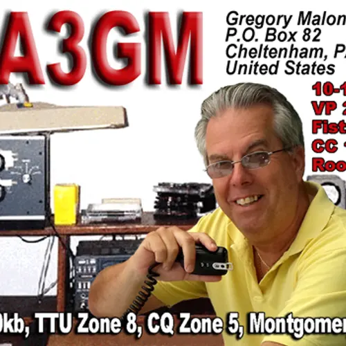 WA3GM profile image