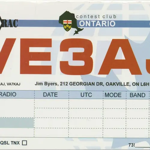 VE3AJ profile image
