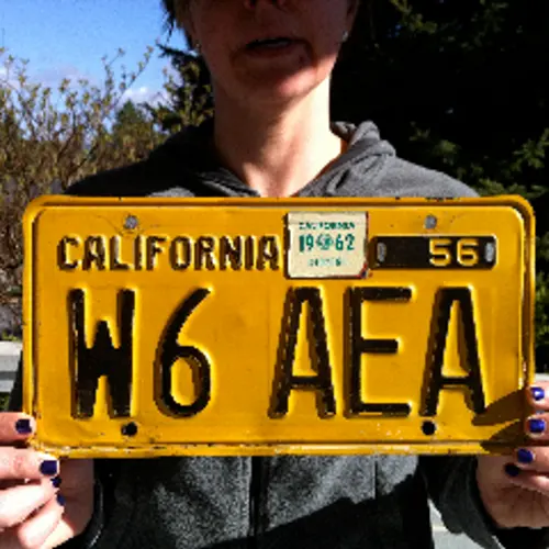 W6AEA profile image