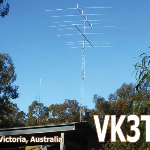 VK3TJK profile image