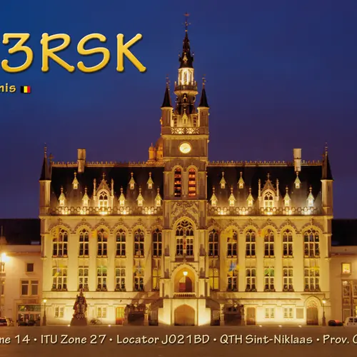 ON3RSK profile image