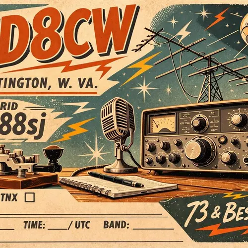 WD8CW profile image