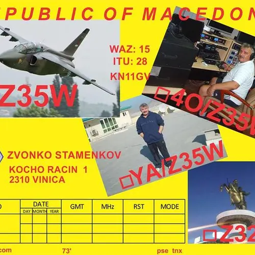 Z35W profile image