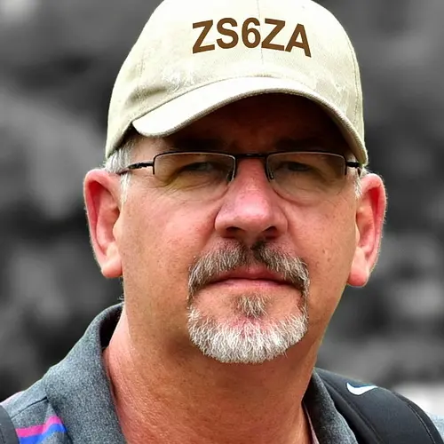 ZS6ZA profile image