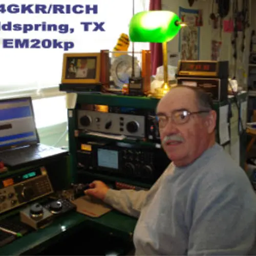 W4GKR profile image