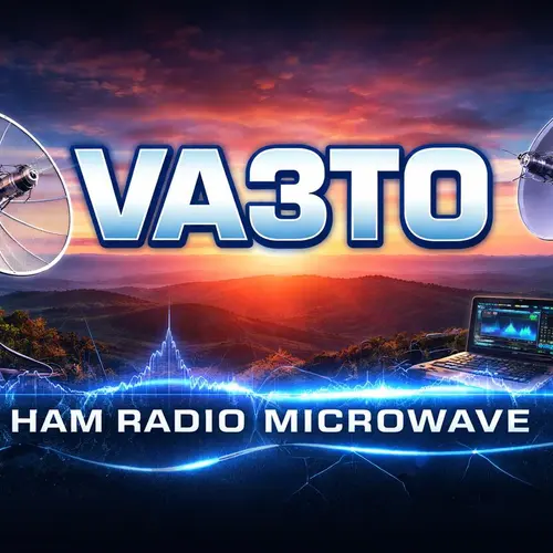VA3TO profile image