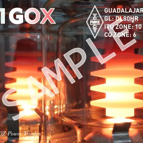 XE1GOX profile image
