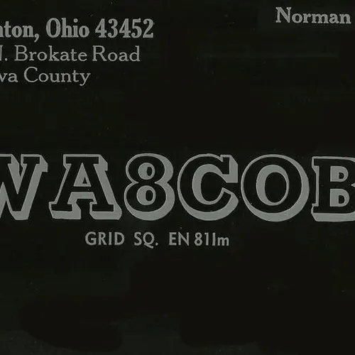 WA8COB profile image