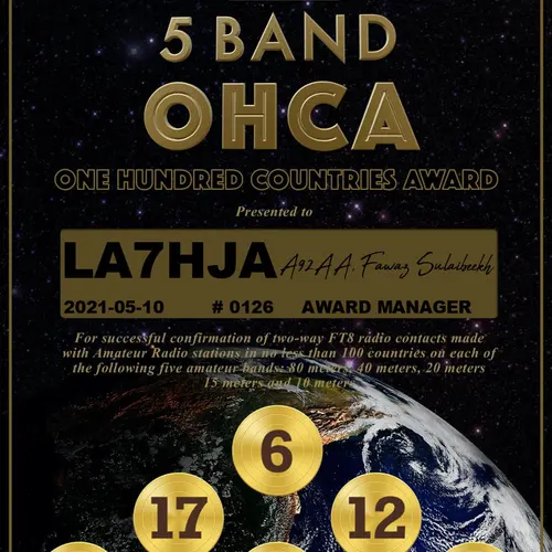 LA7HJA profile image