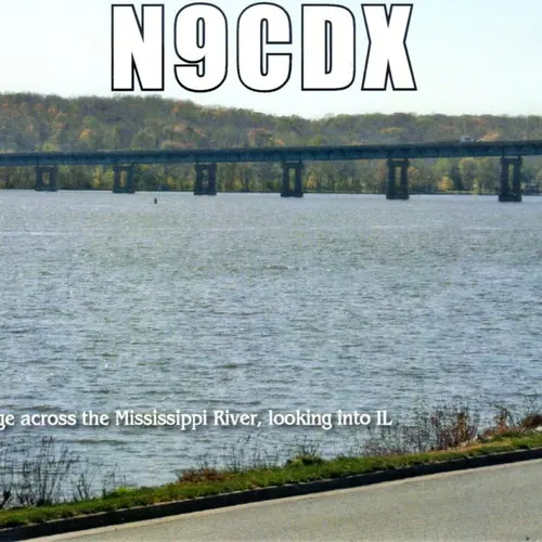 N9CDX profile image