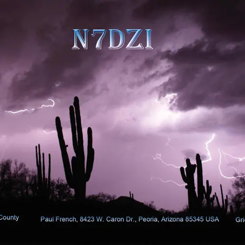 N7DZI profile image