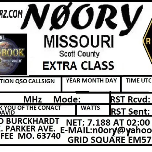 N0ORY profile image