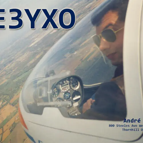 VE3YXO profile image