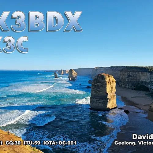 VK3BDX profile image