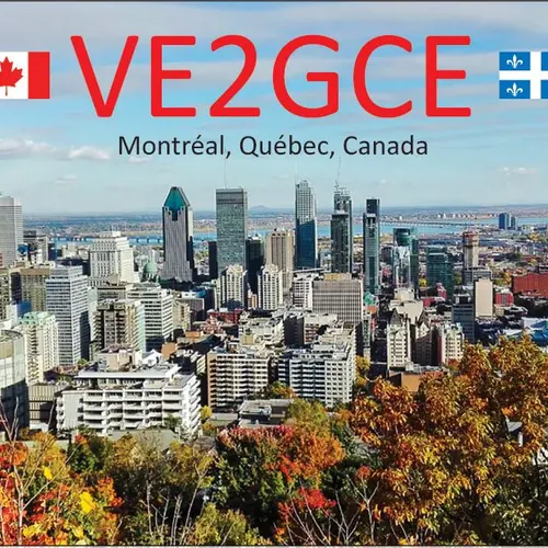 VE2GCE profile image