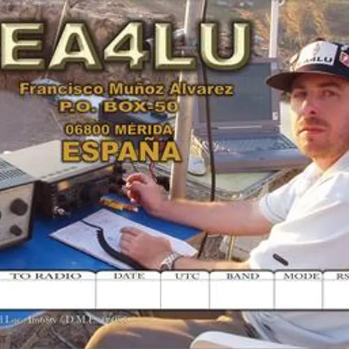 EA4LU profile image