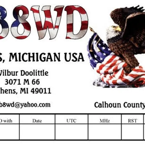 AB8WD