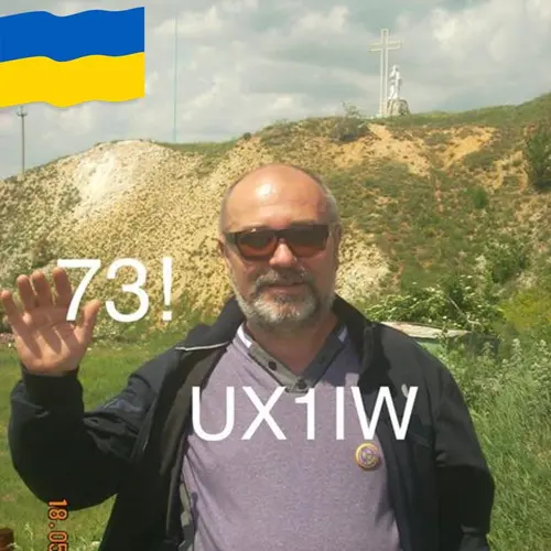 UX1IW profile image
