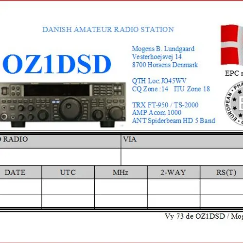 OZ1DSD profile image