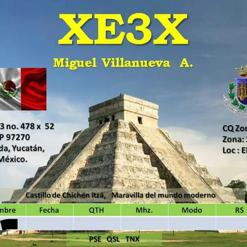 XE3X profile image