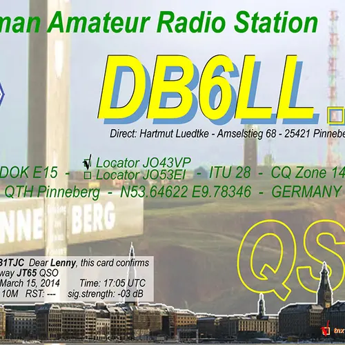 DB6LL