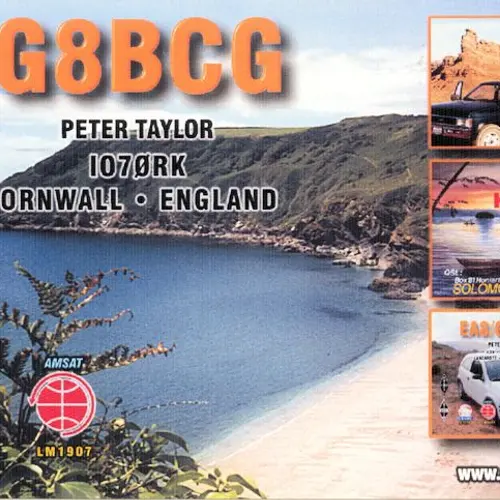G8BCG profile image