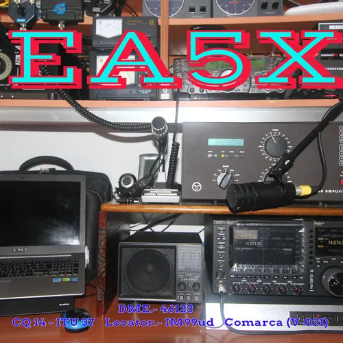 EA5X profile image