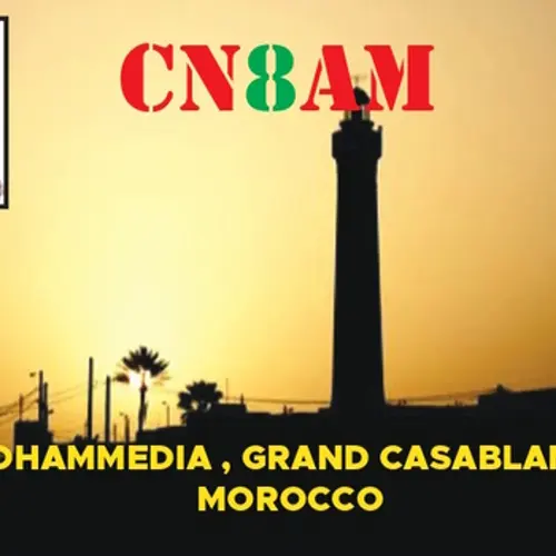 CN8AM