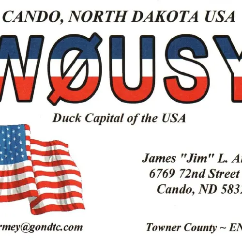 W0USY profile image