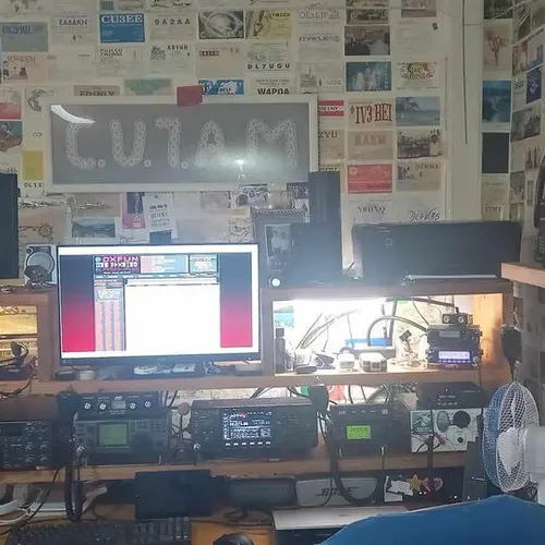 CU7AM profile image
