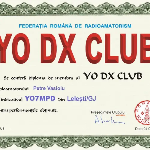 YO7MPD profile image