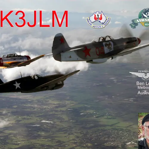 VK3JLM profile image
