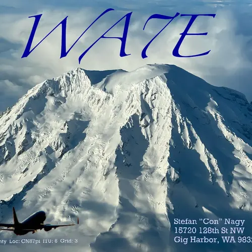 WA7E profile image