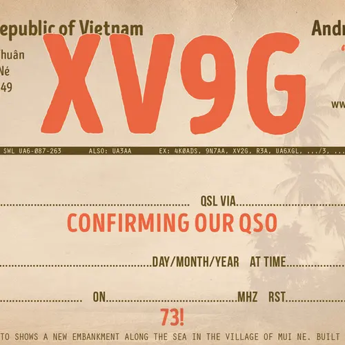 XV9G profile image