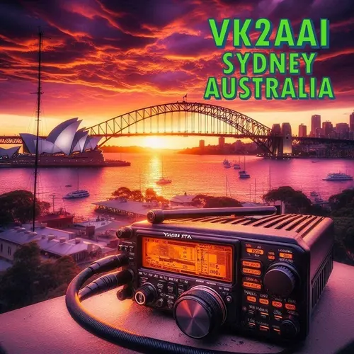 VK2AAI profile image