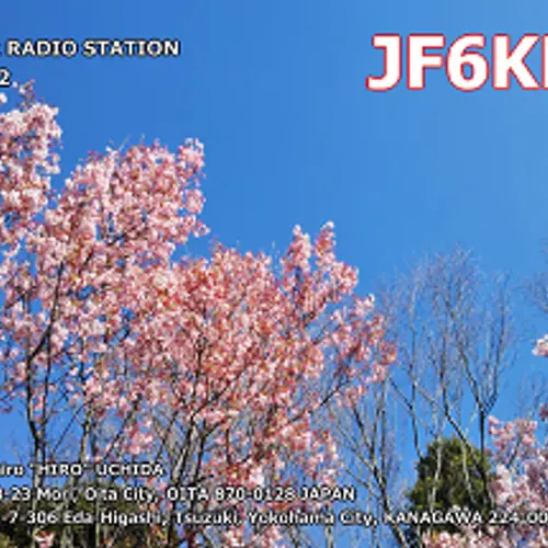 JF6KKC profile image