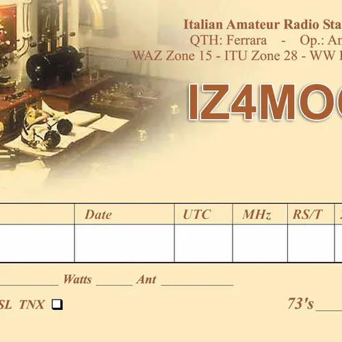 IZ4MOC profile image