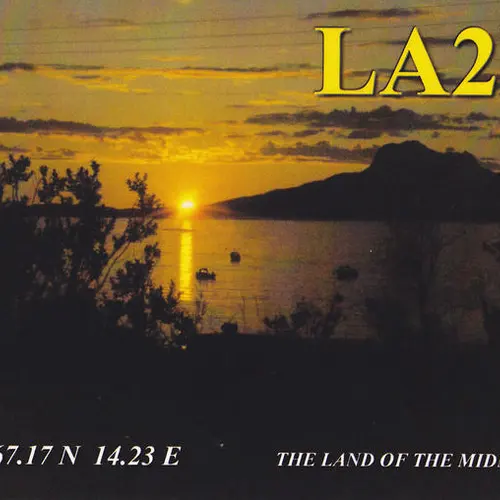 LA2IR profile image