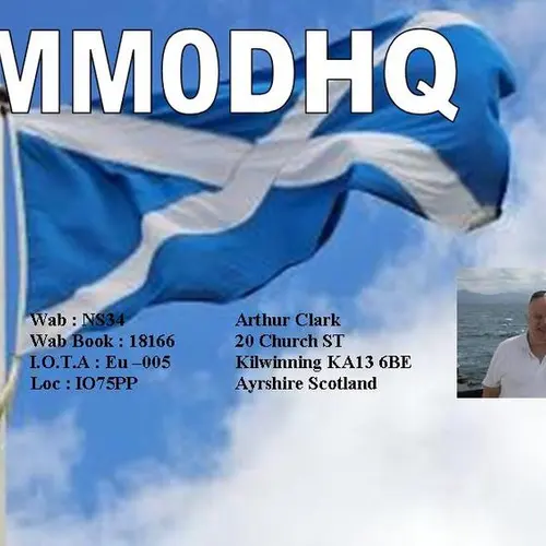 MM0DHQ profile image