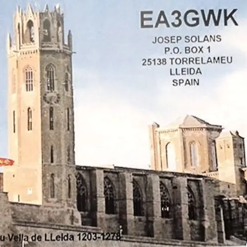 EA3GWK profile image