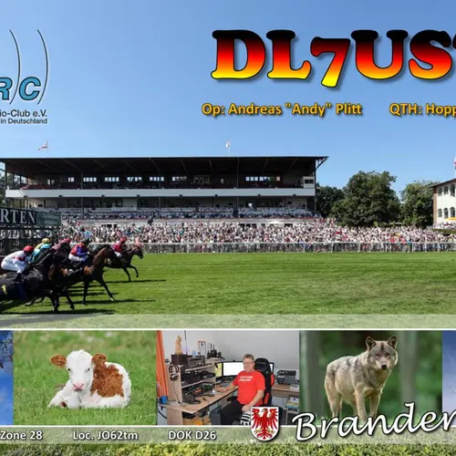 DL7UST