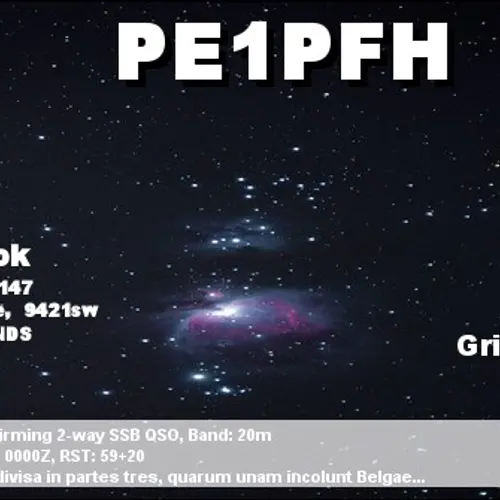 PE1PFH profile image